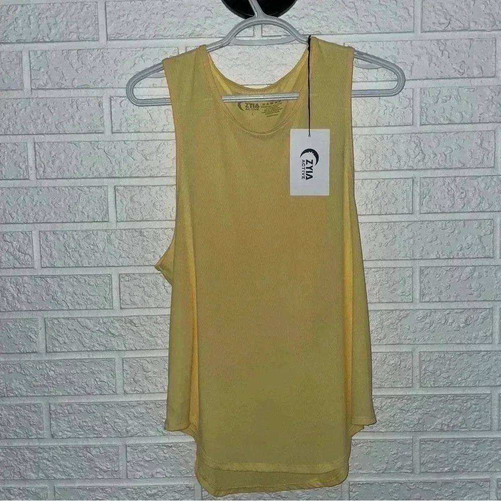 Zyia Sunlight Premium Tank